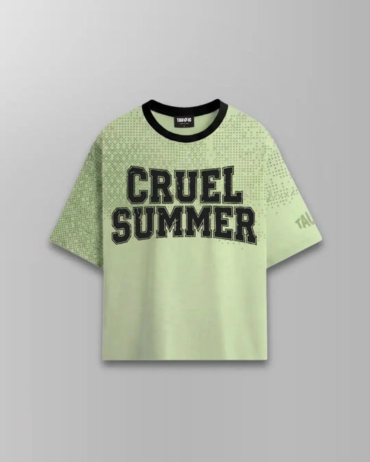 Cruel Summer Boxy T-shirt