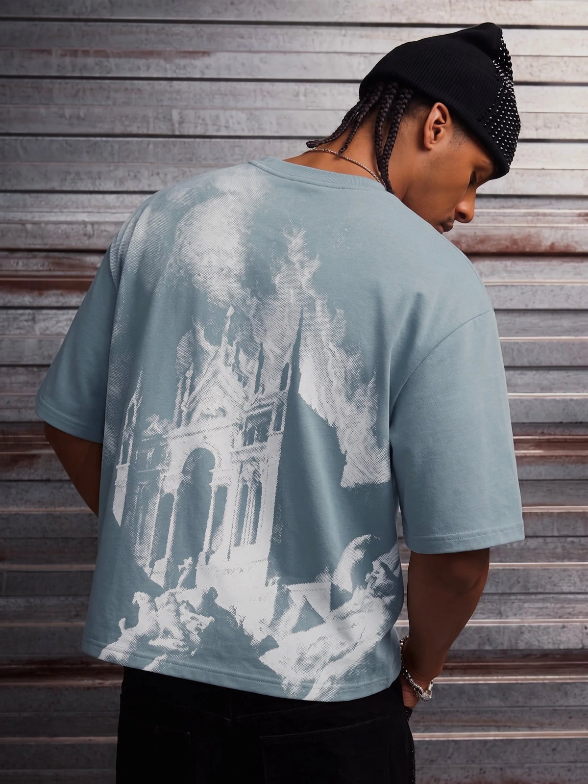 CULT RUINS TEE