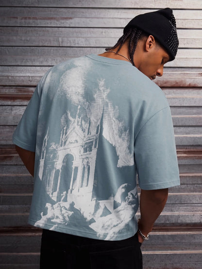 CULT RUINS TEE