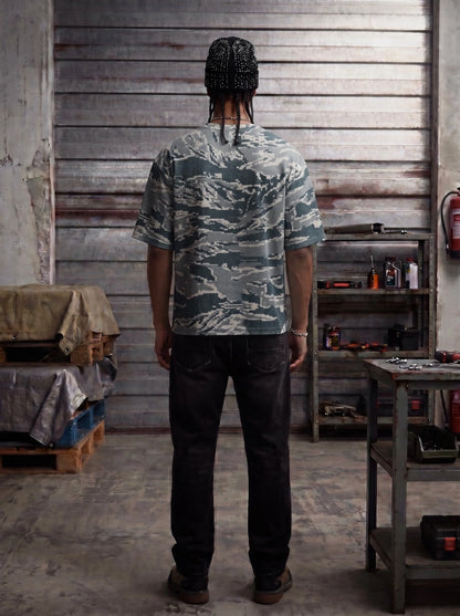 CYBER GLITCH TEE