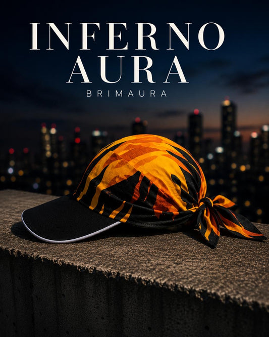 Inferno AURA with cotton brim