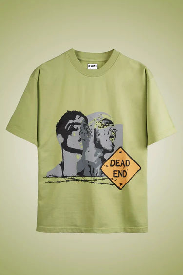 GREEN DEAD END OVERSIZED