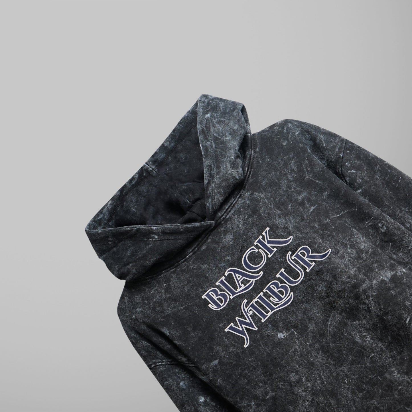 ESSENTIALS II ACIDWASH HOODIE
