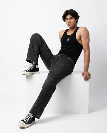 ARMOURED DENIMS