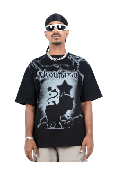 LASH BREAK TEE