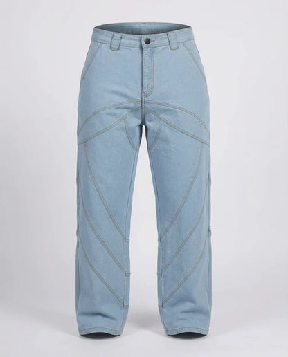 Flare Denims (Blue)