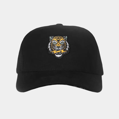 Tiger Trucker Black