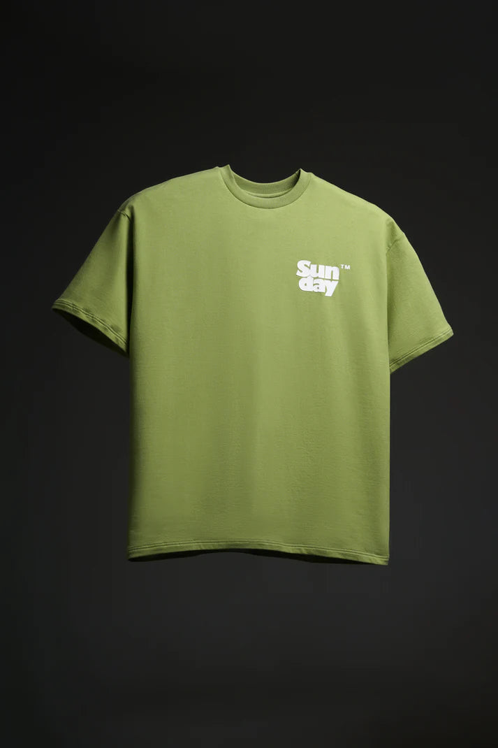 GREEN DREAM T-SHIRT