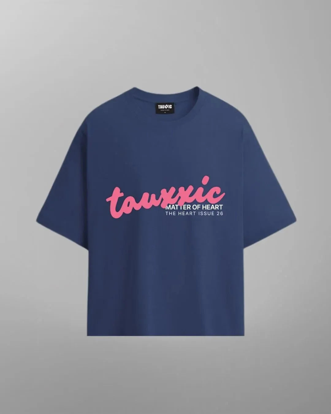 Heart Wants Oversized T-Shirt