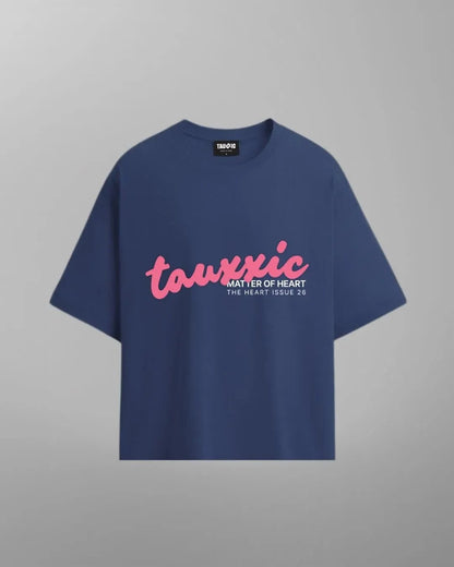 Heart Wants Oversized T-Shirt