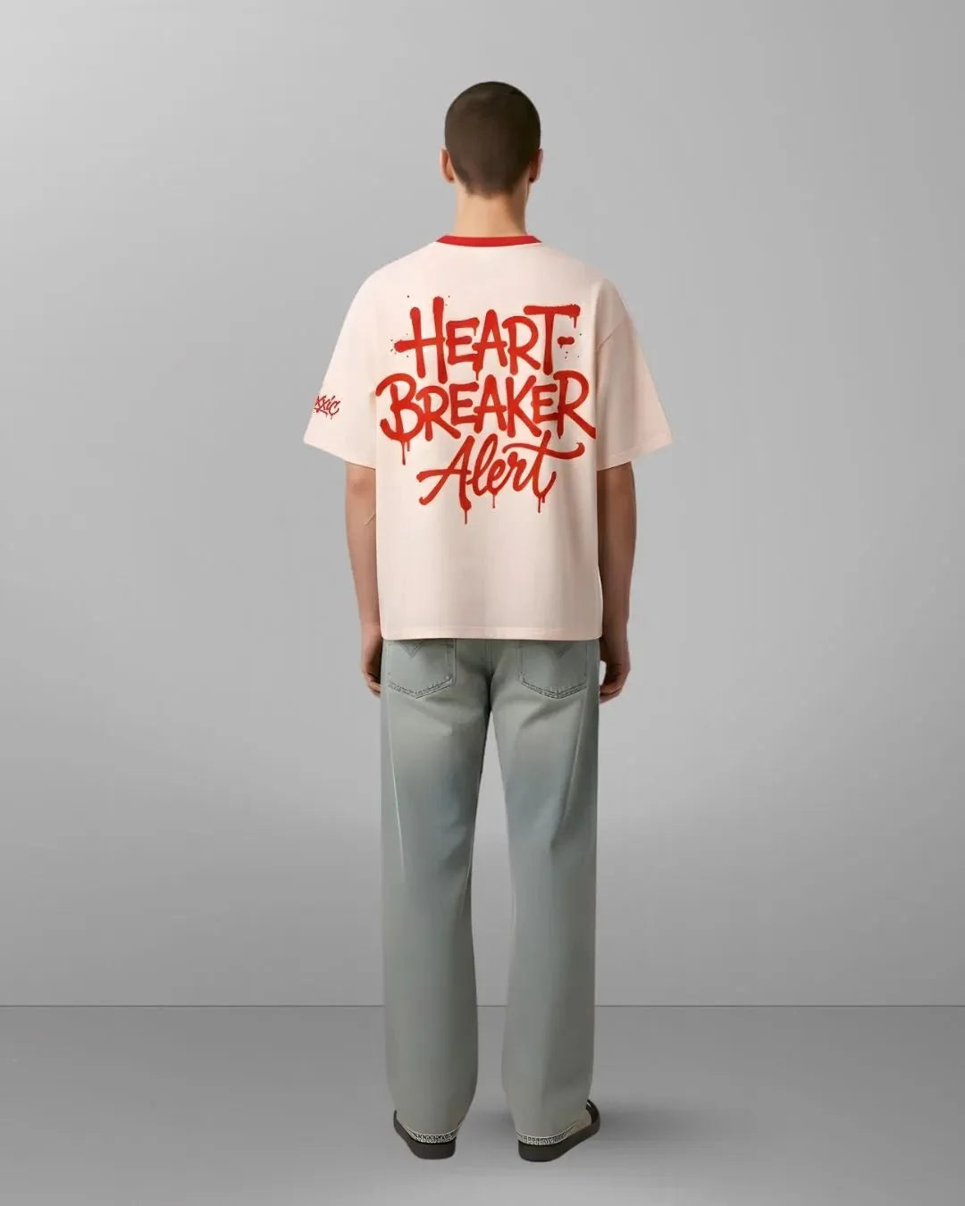 Heartbreaker Boxy T-shirt