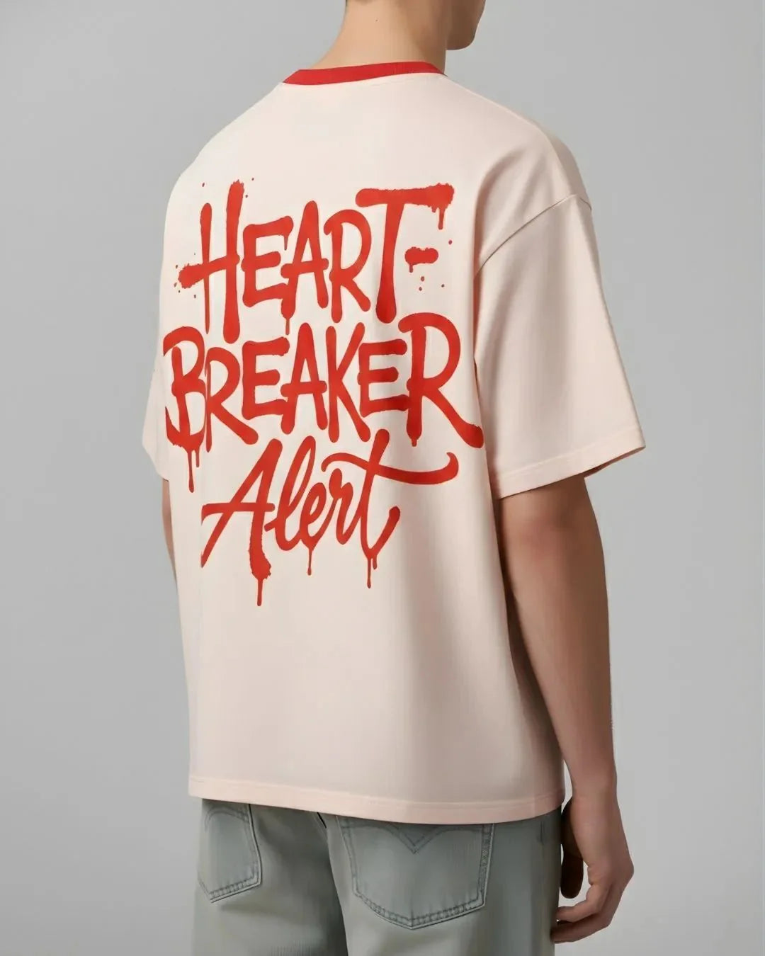 Heartbreaker Boxy T-shirt