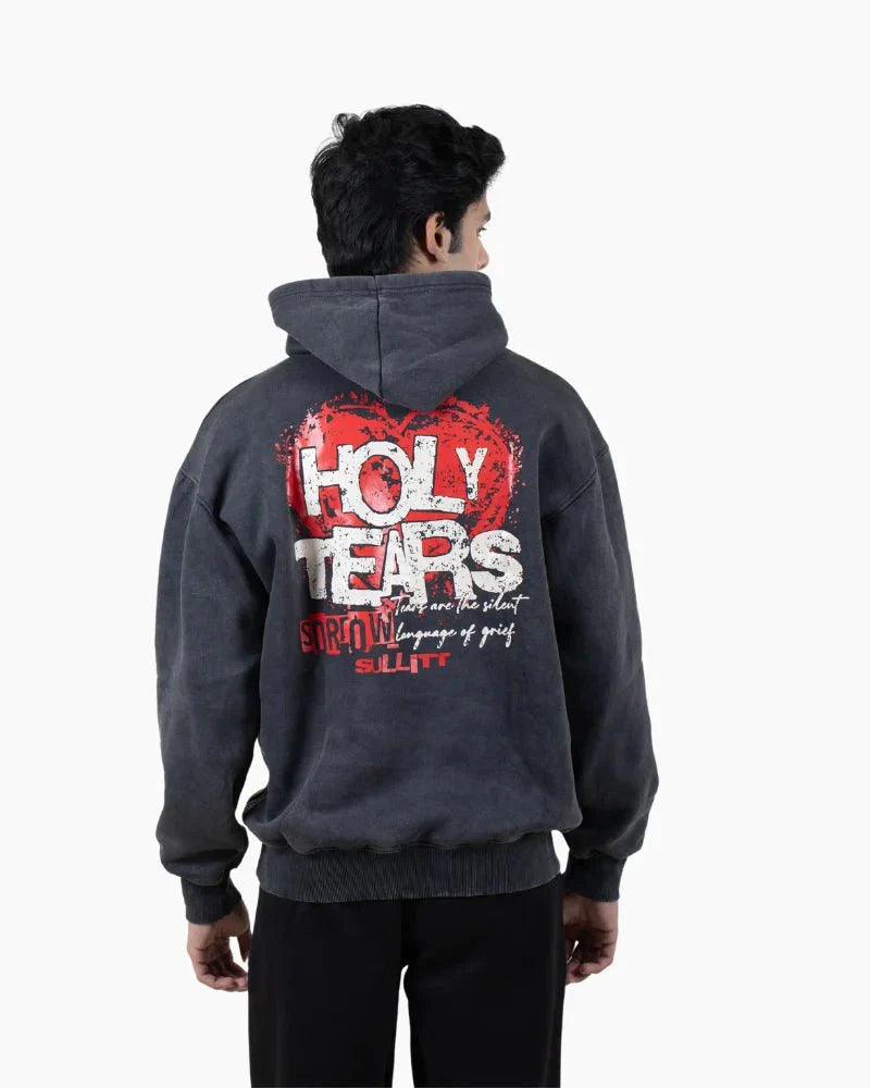 holy tears hoodie