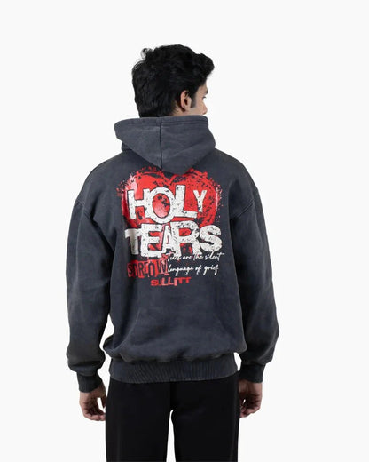 holy tears hoodie