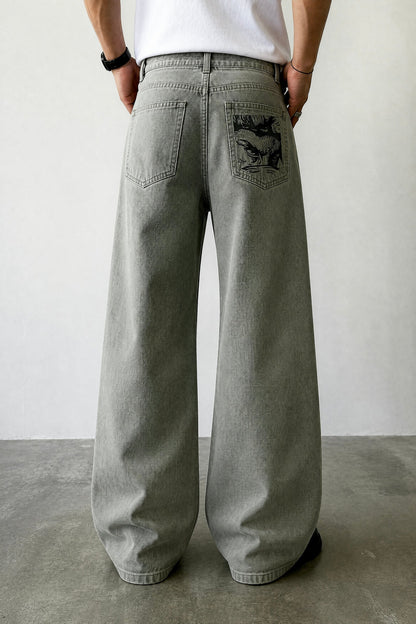 CARUS MATCHA DENIM