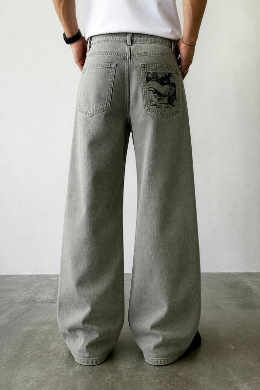 CARUS MATCHA DENIM