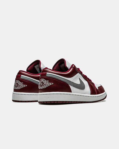 AIR JORDAN 1 LOW BORDEAUX