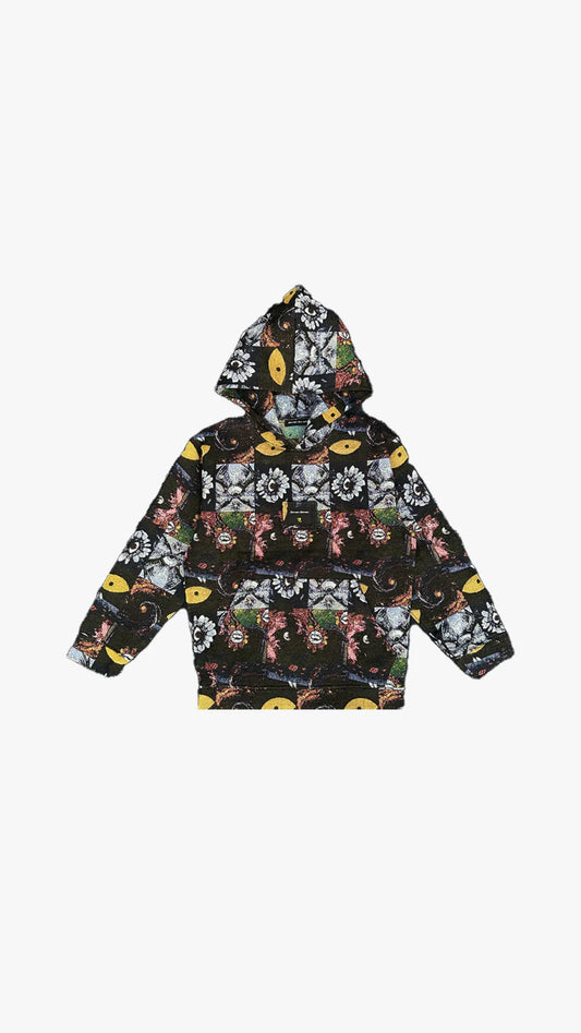 Jacquard Hoodie