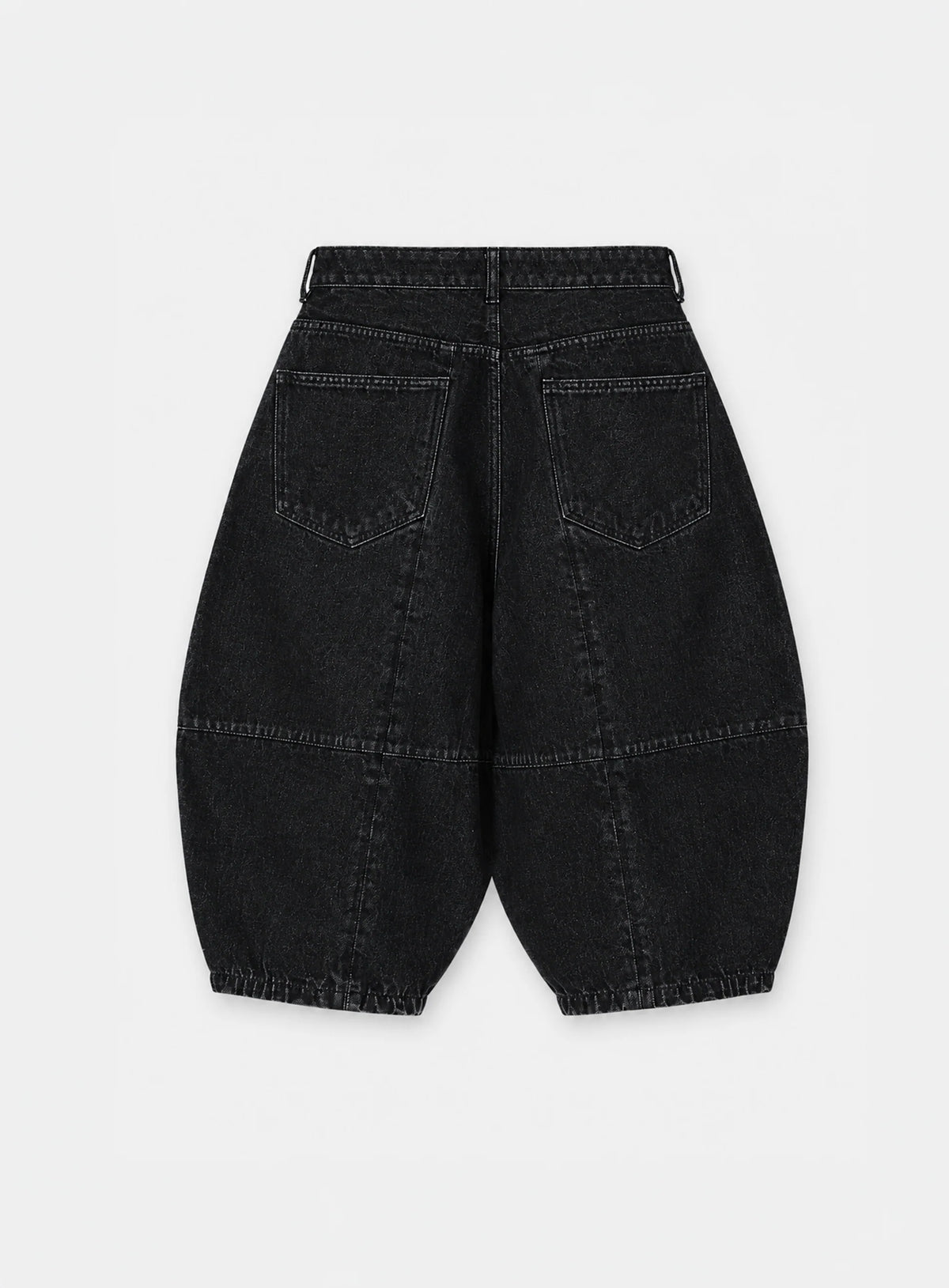 DEADSTOCK ORBIT DENIM JORTS