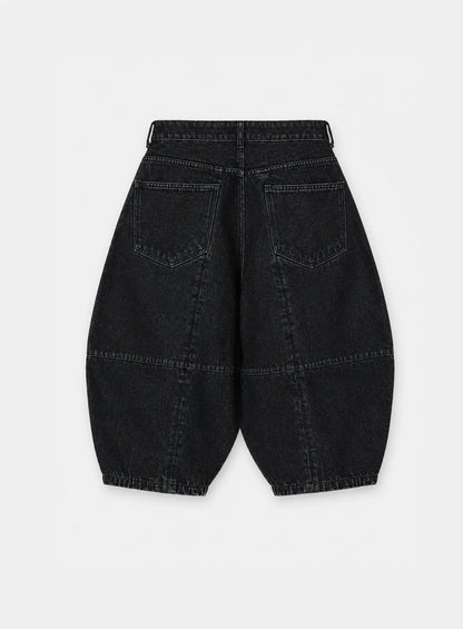 DEADSTOCK ORBIT DENIM JORTS