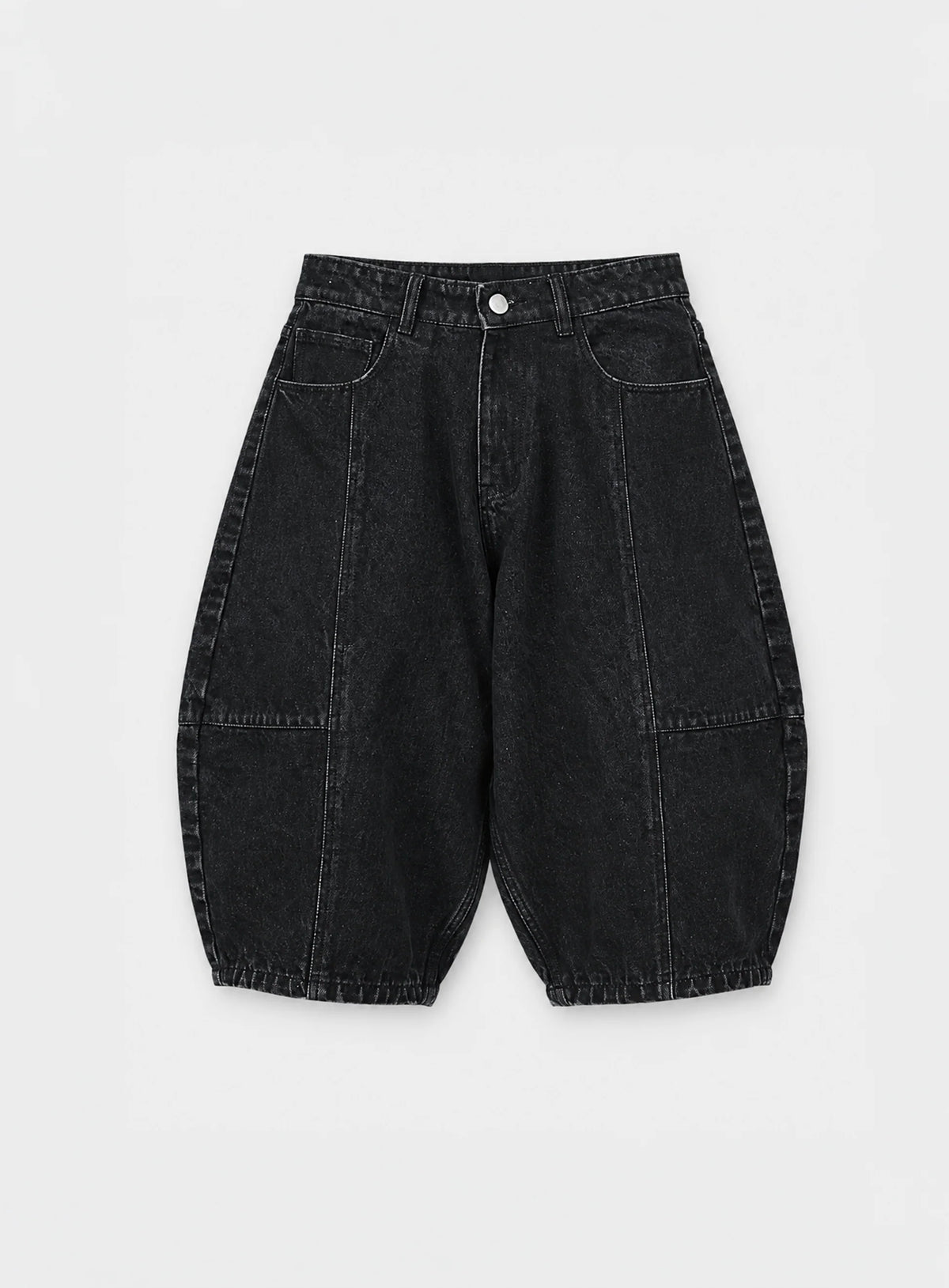 DEADSTOCK ORBIT DENIM JORTS