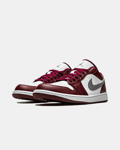 AIR JORDAN 1 LOW BORDEAUX