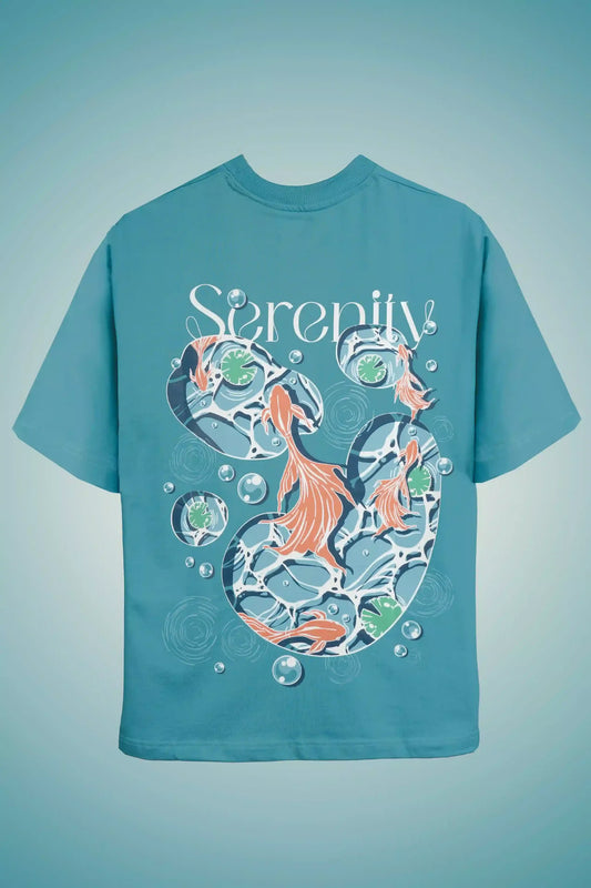 TEAL FISH