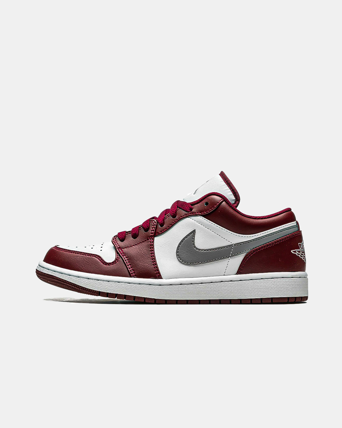 AIR JORDAN 1 LOW BORDEAUX