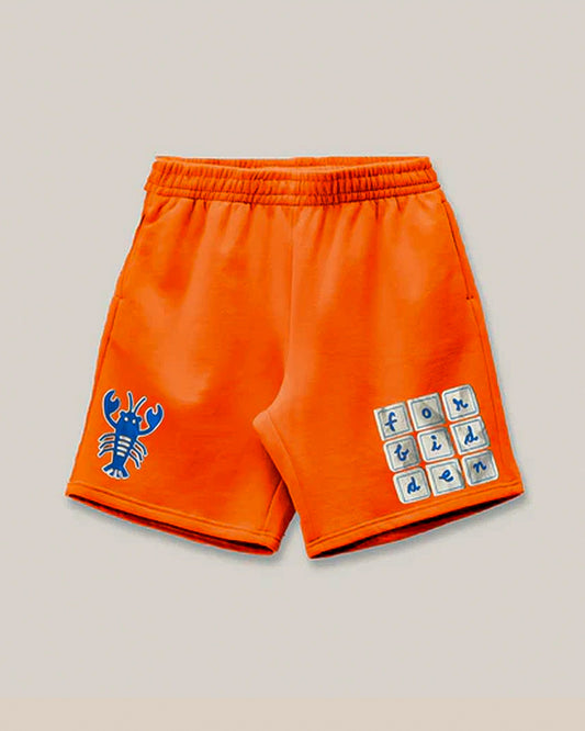 Lobster Telephone Shorts