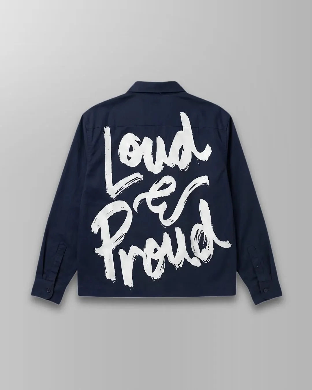 Loud & Proud Boxy Fit Shirt