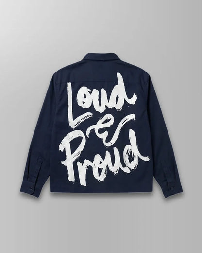 Loud & Proud Boxy Fit Shirt