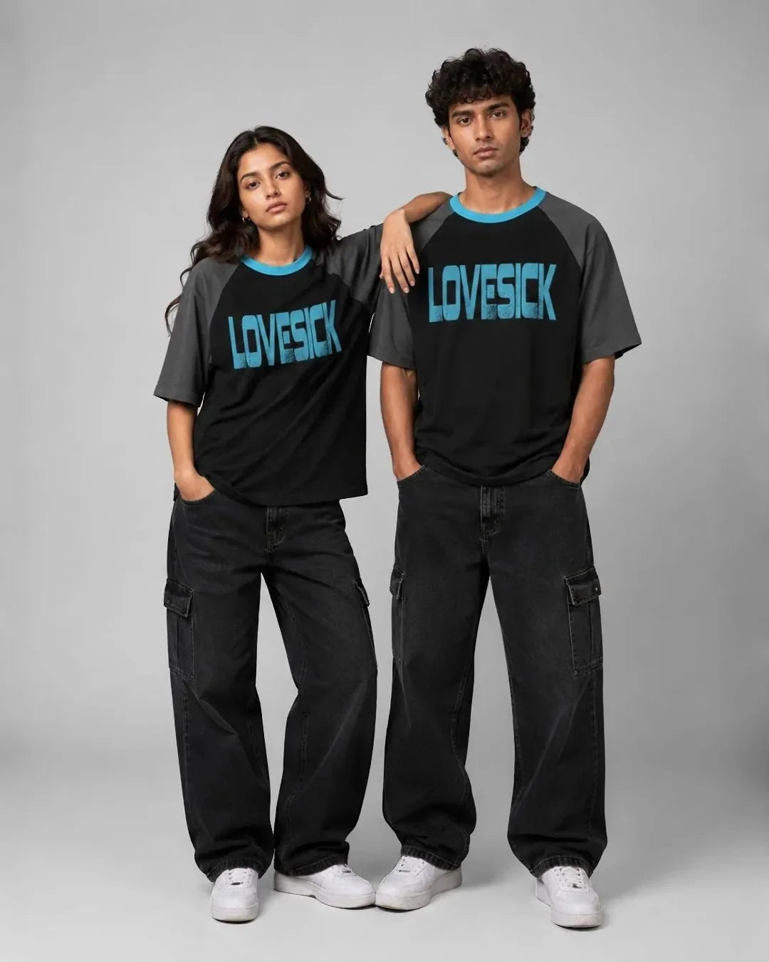 Lovesick Raglan T-shirt
