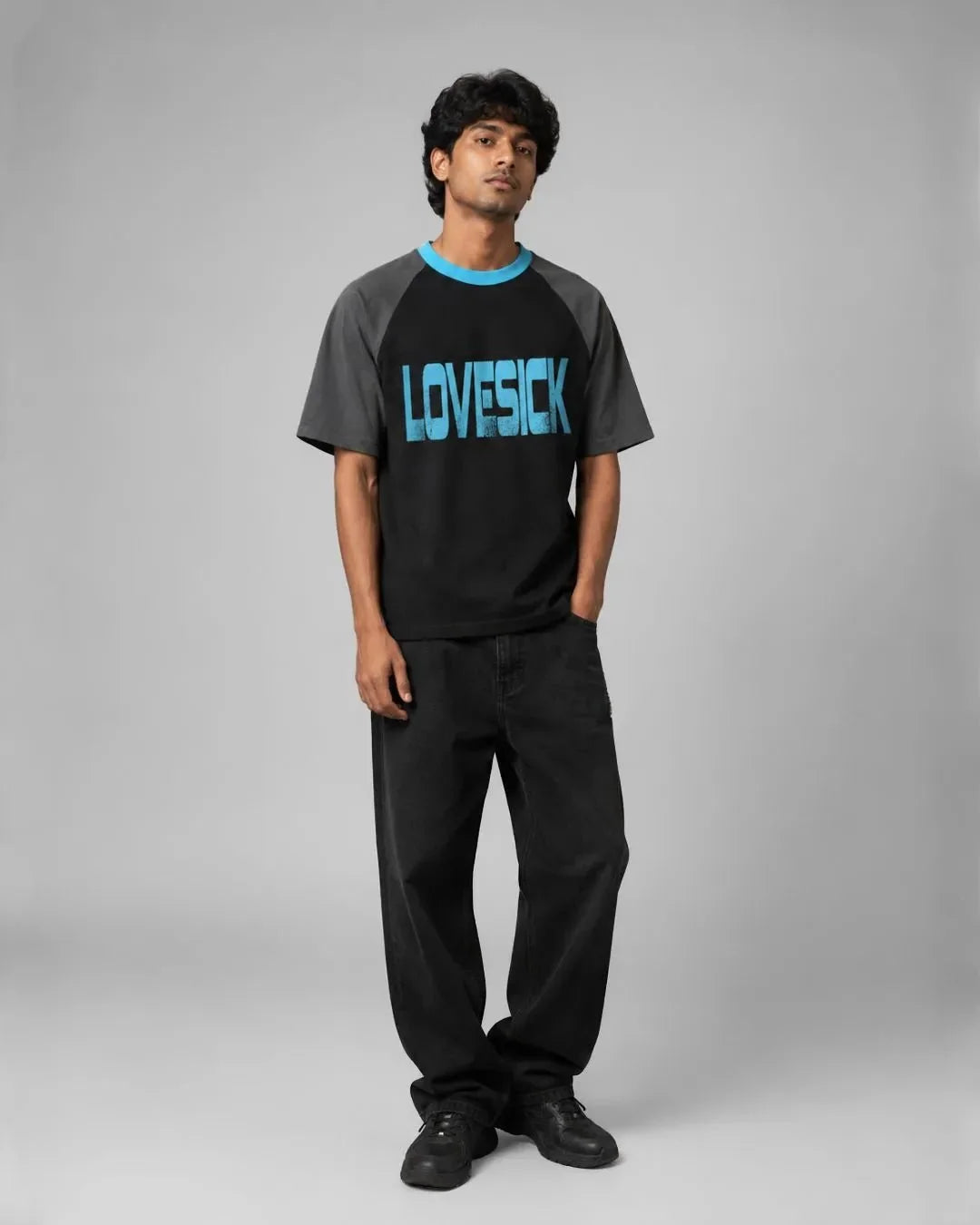 Lovesick Raglan T-shirt