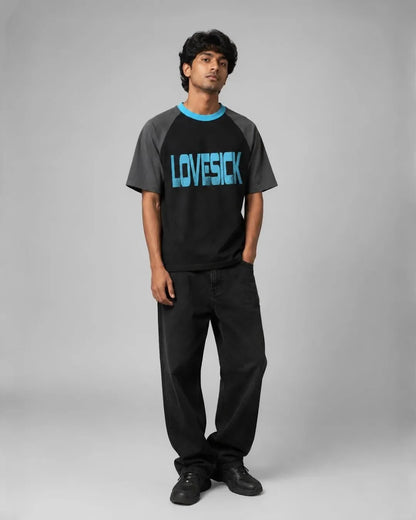 Lovesick Raglan T-shirt