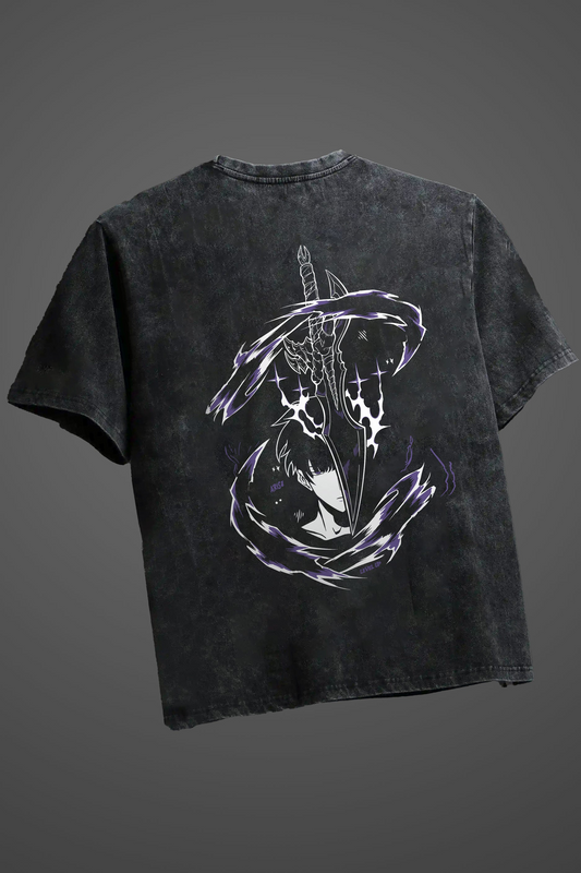 Jin woo Oversized Tshirt