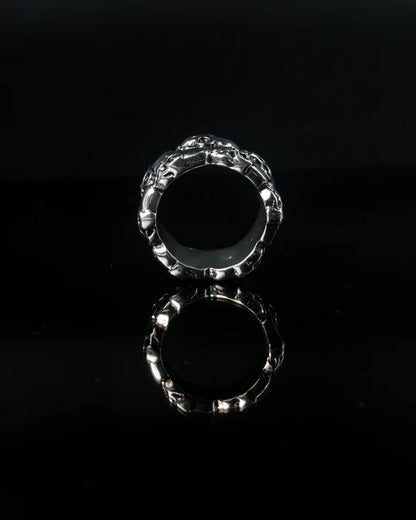 MANACA SKULL NEXUS RING