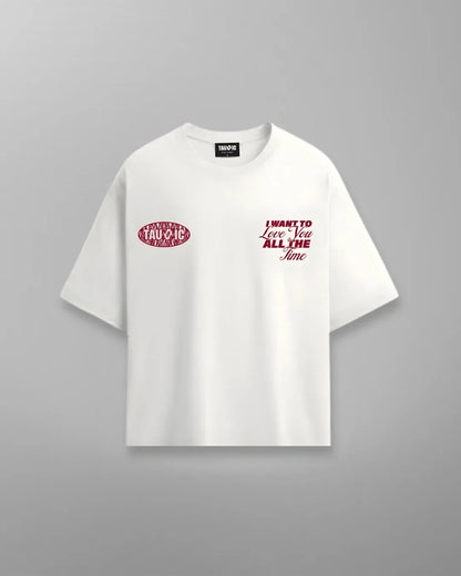 Mi Amor Boxy T-shirt