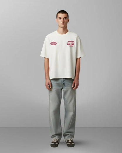 Mi Amor Boxy T-shirt