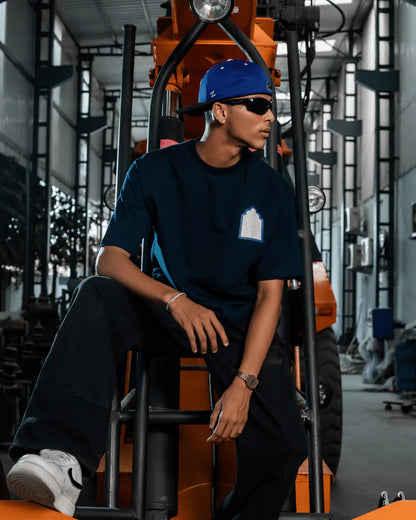 Midnight Lady Smoke Tee