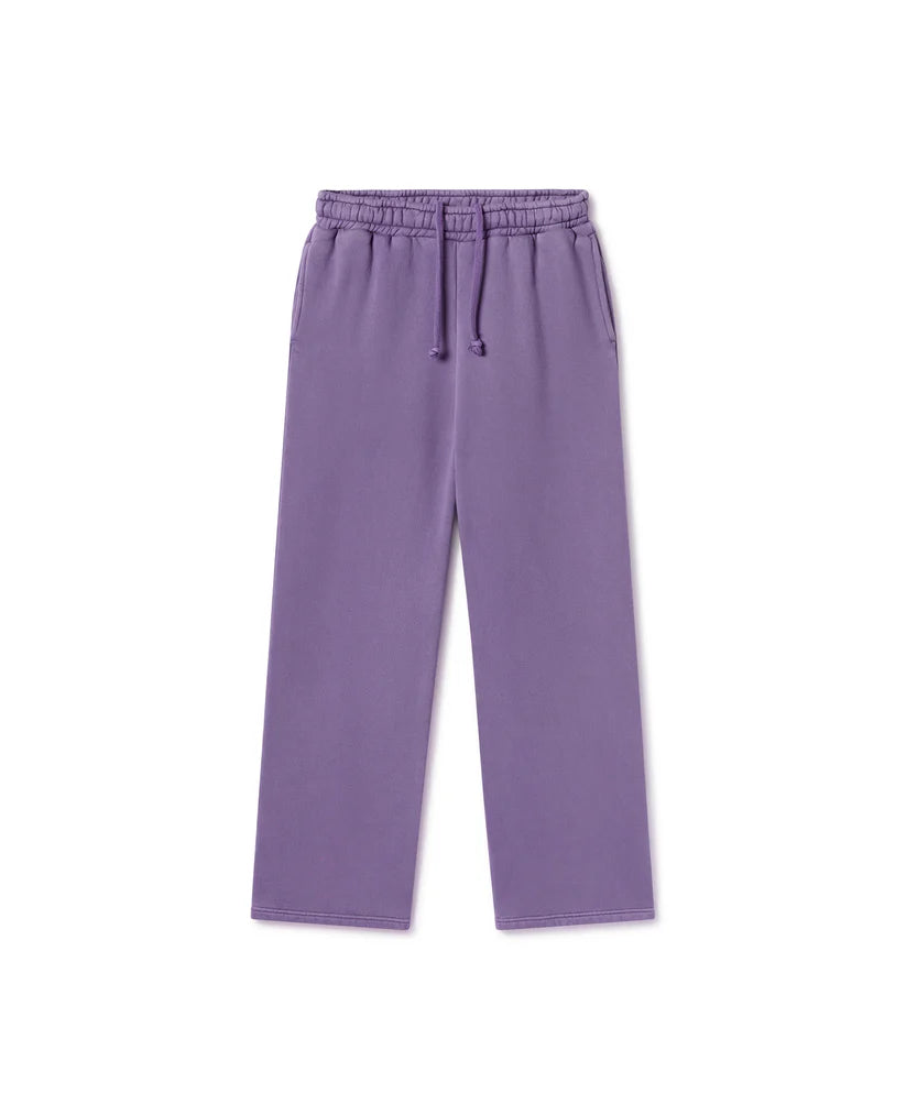 Midnight Open Bottom Sweatpants