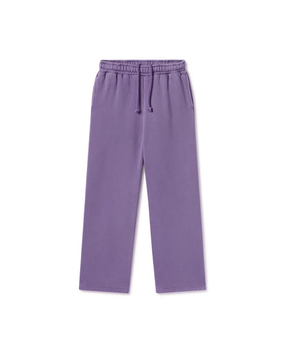 Midnight Open Bottom Sweatpants