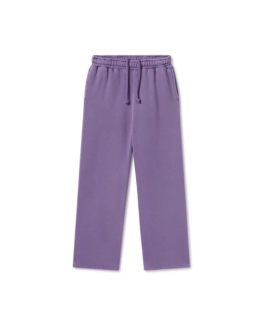 Midnight Open Bottom Sweatpants