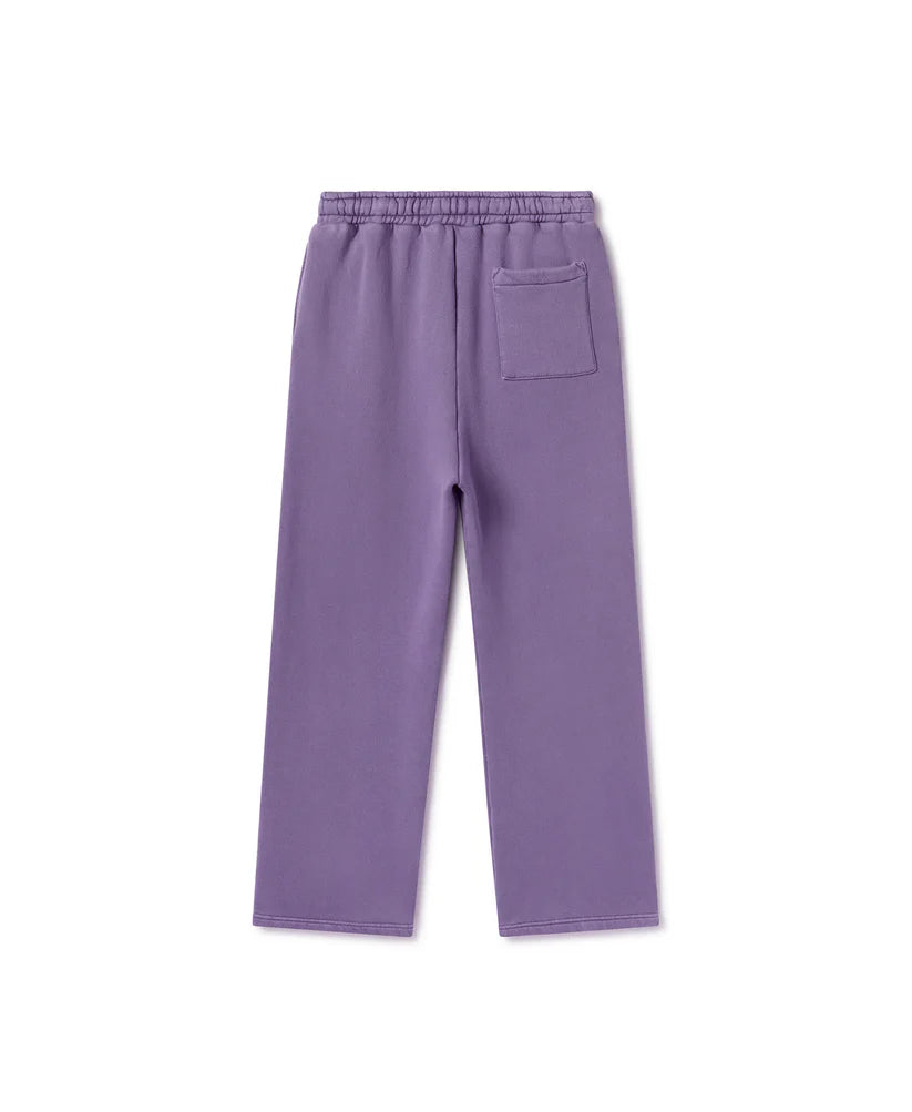 Midnight Open Bottom Sweatpants