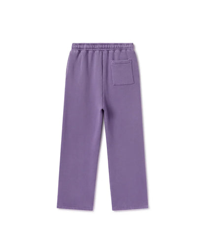 Midnight Open Bottom Sweatpants