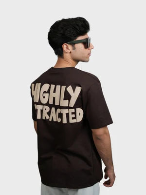 Mind Maze Oversized T-shirt