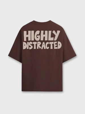 Mind Maze Oversized T-shirt