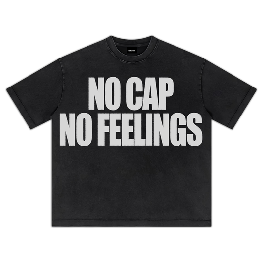 No Cap No Feelings