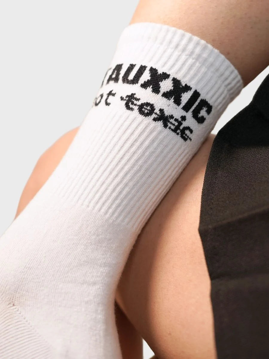 Not Toxic Crew Socks