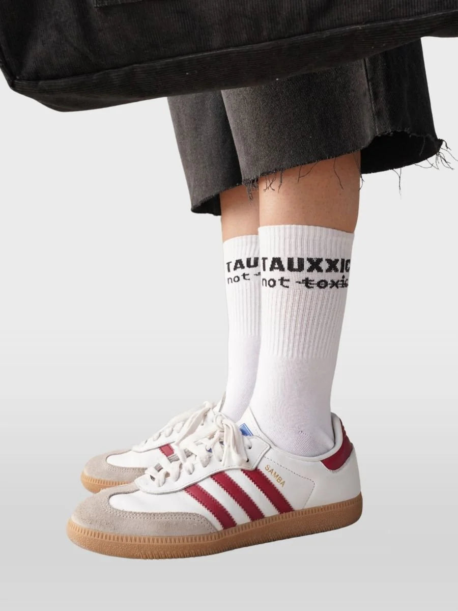 Not Toxic Crew Socks