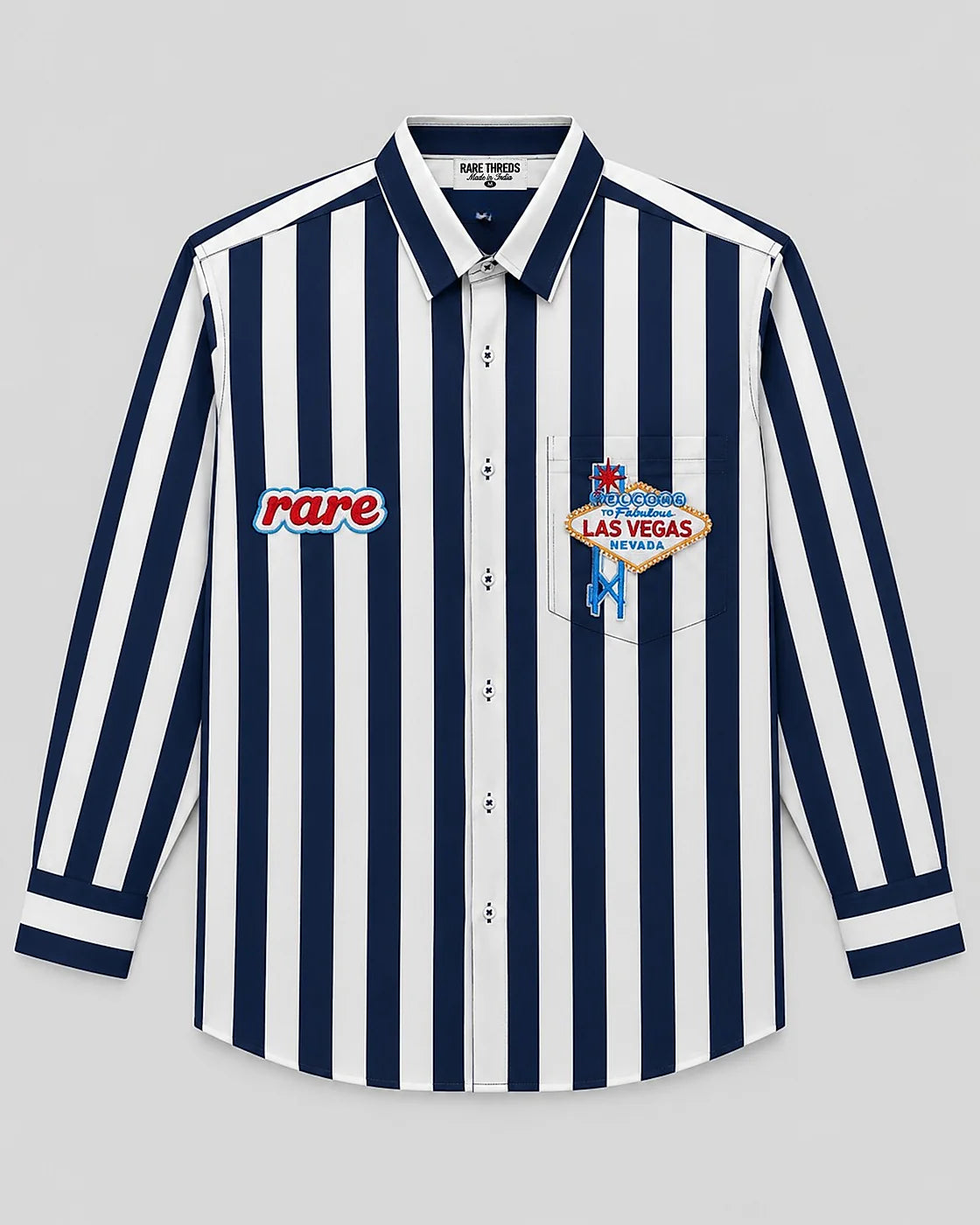RARE THREDS OFF BEAT SHIRT